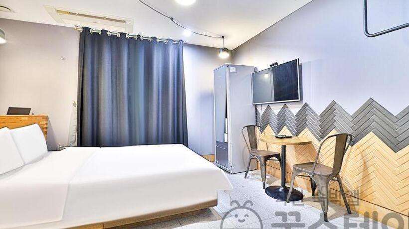 مُتل Busan Oncheonjang Hotel Ignis