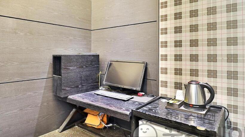 مُتل Busan Oncheonjang Hotel Ignis