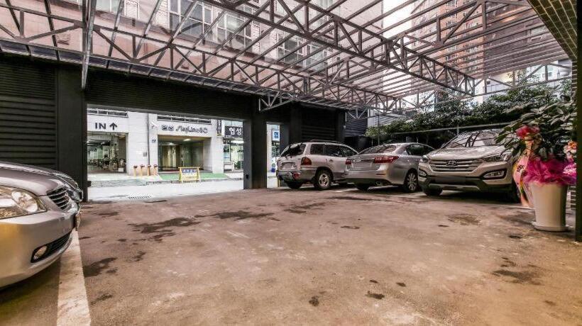 مُتل Busan Oncheonjang Hotel Ignis