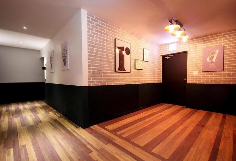 مُتل Busan Oncheonjang Hotel Ignis