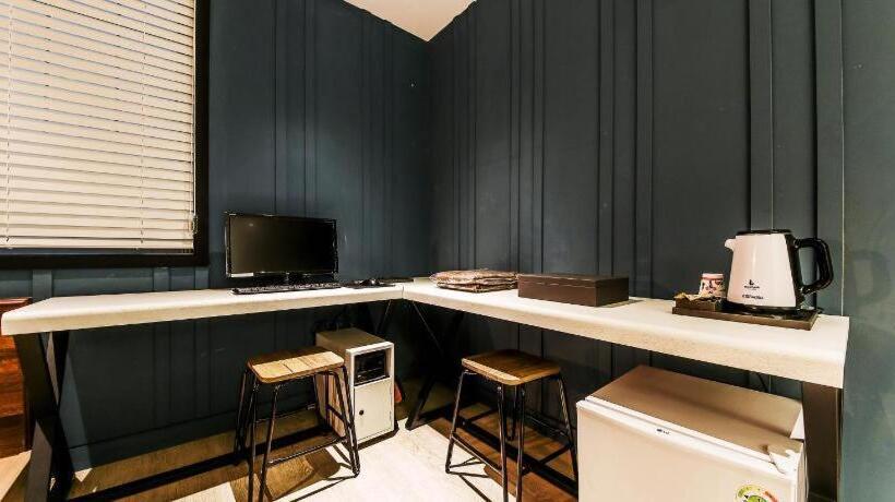 مُتل Busan Oncheonjang Hotel Ignis