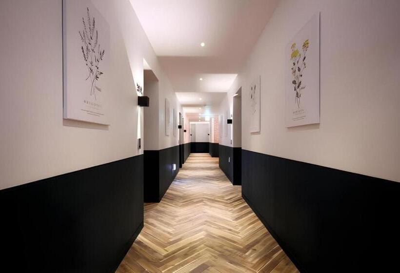 مُتل Busan Oncheonjang Hotel Ignis