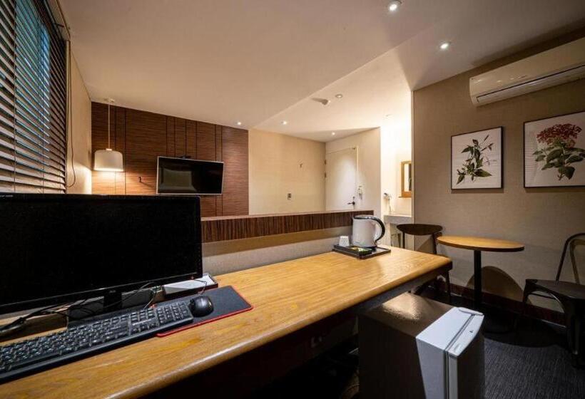 مُتل Busan Oncheonjang Hotel Ignis