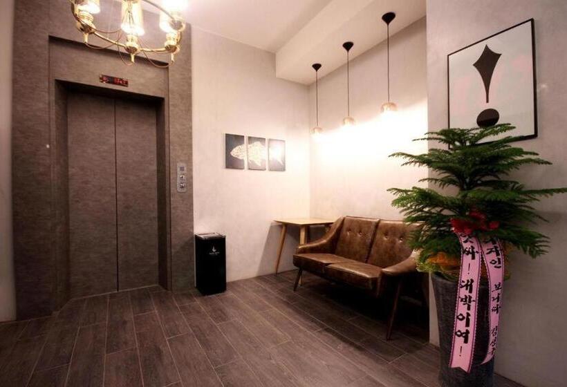 مُتل Busan Oncheonjang Hotel Ignis