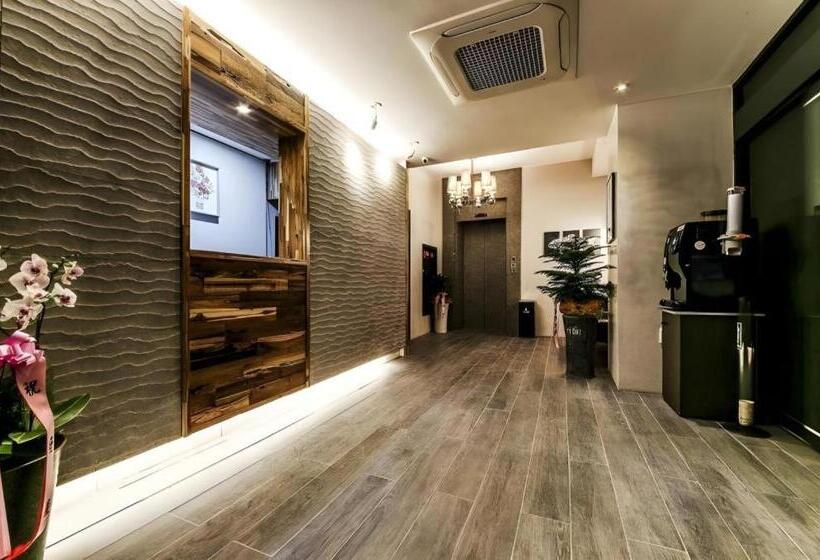 مُتل Busan Oncheonjang Hotel Ignis
