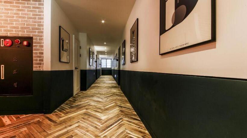 مُتل Busan Oncheonjang Hotel Ignis