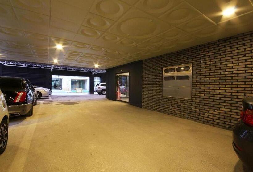 مُتل Busan Oncheonjang Hotel Ignis