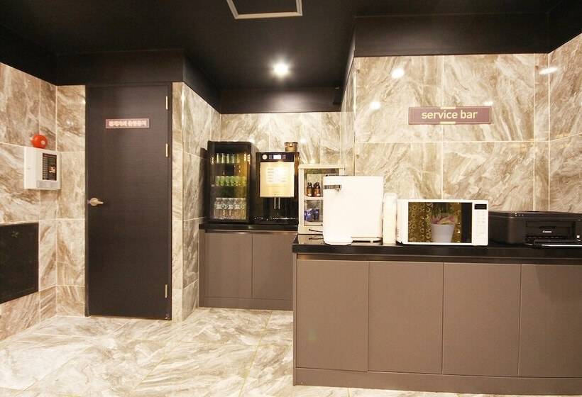 Мотель Iksan Healing