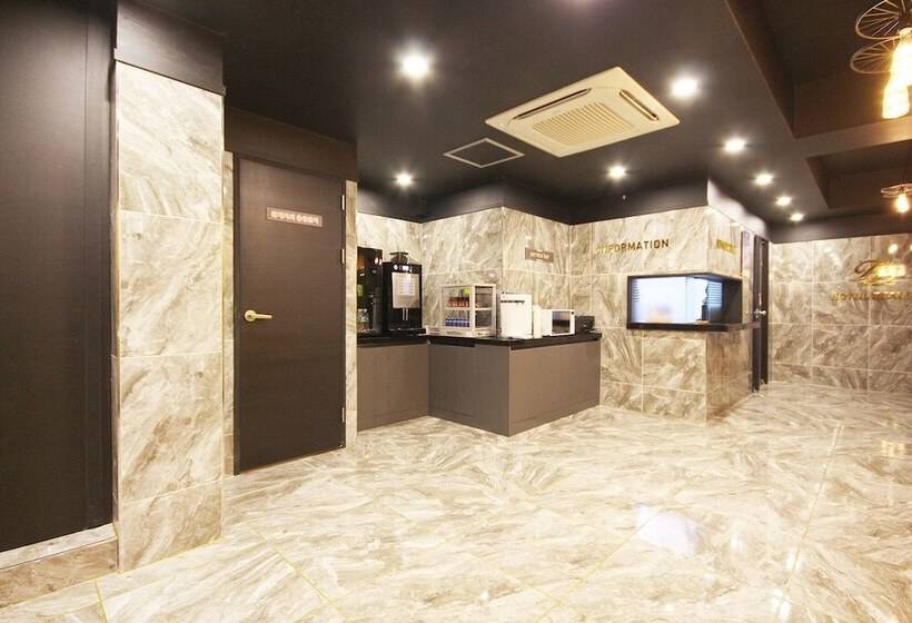 Мотель Iksan Healing