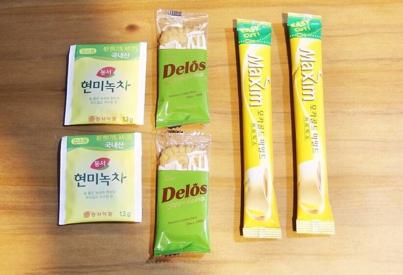 Мотель Iksan Healing