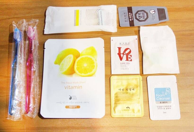 Мотель Iksan Healing