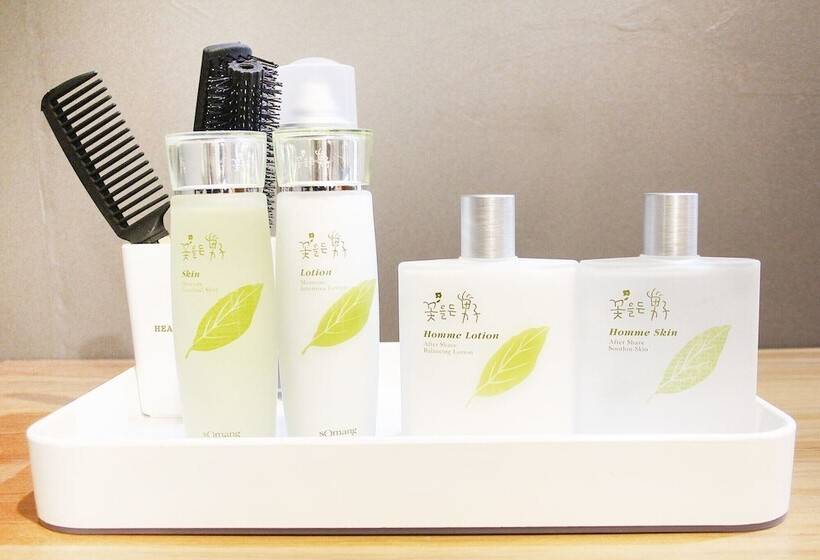 Мотель Iksan Healing