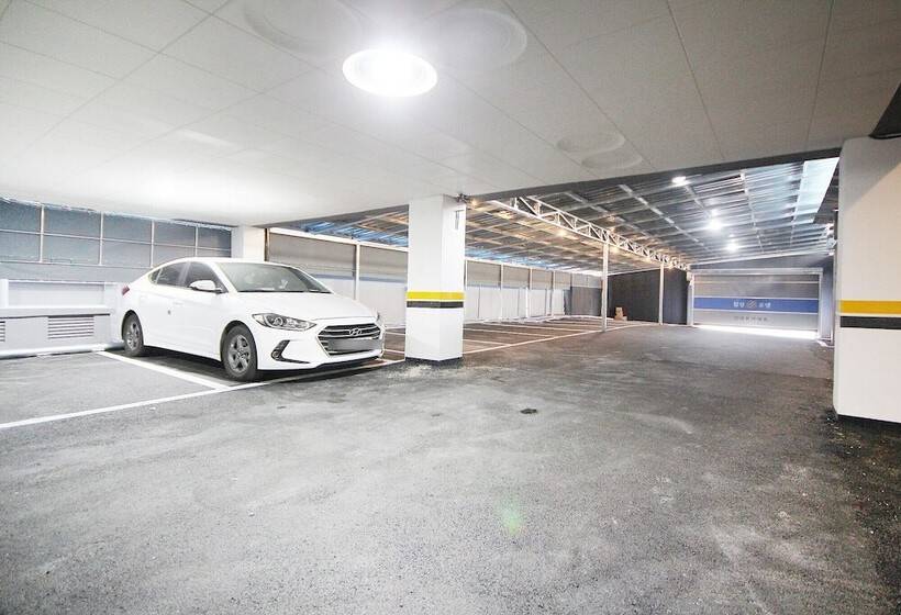 Мотель Iksan Healing