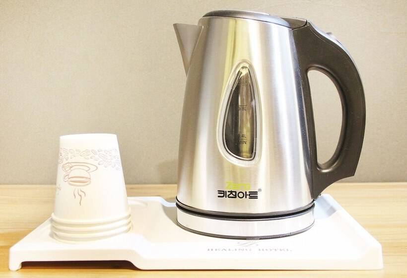 Мотель Iksan Healing