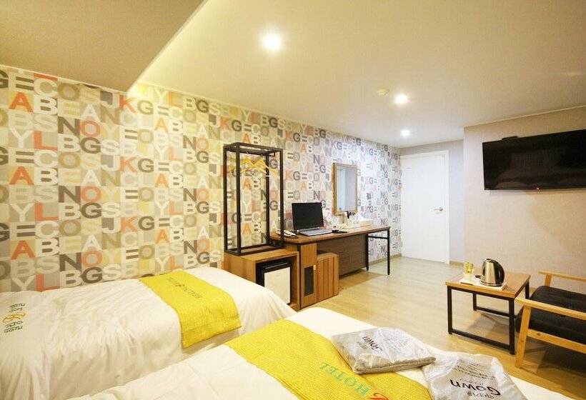 Мотель Iksan Healing