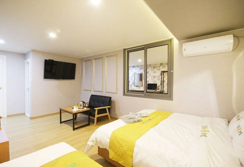 Мотель Iksan Healing