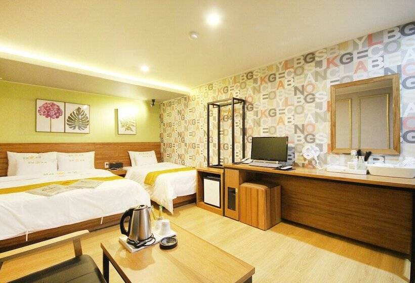 Мотель Iksan Healing