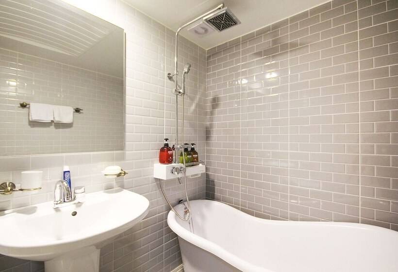 Мотель Iksan Healing