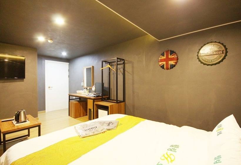 Мотель Iksan Healing