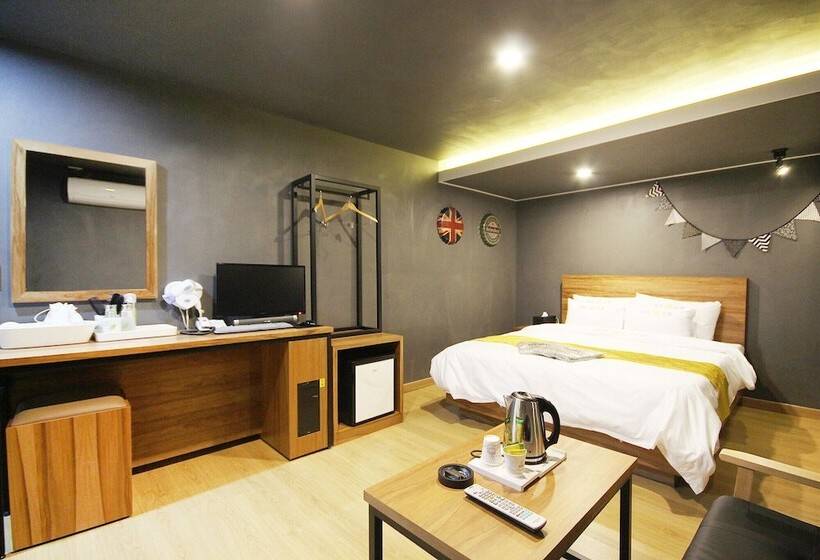 Мотель Iksan Healing