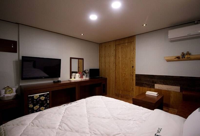 Мотель Iksan Hotel Iksan