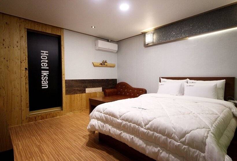 Мотель Iksan Hotel Iksan
