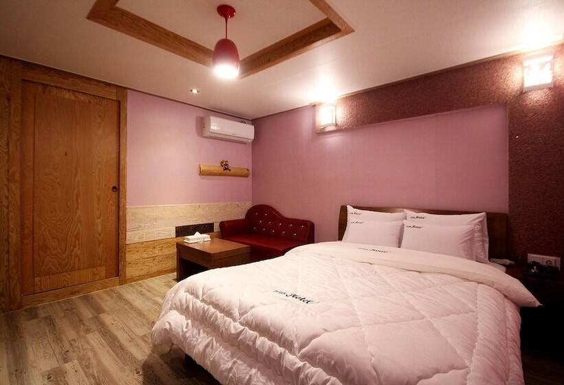 Мотель Iksan Hotel Iksan