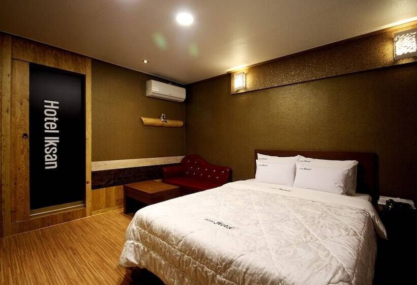 Мотель Iksan Hotel Iksan