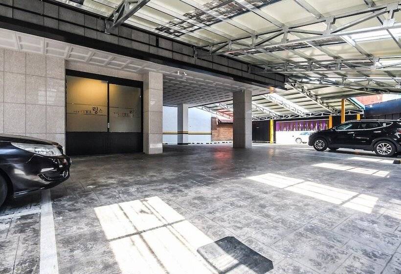 Мотель Iksan Hotel Rings