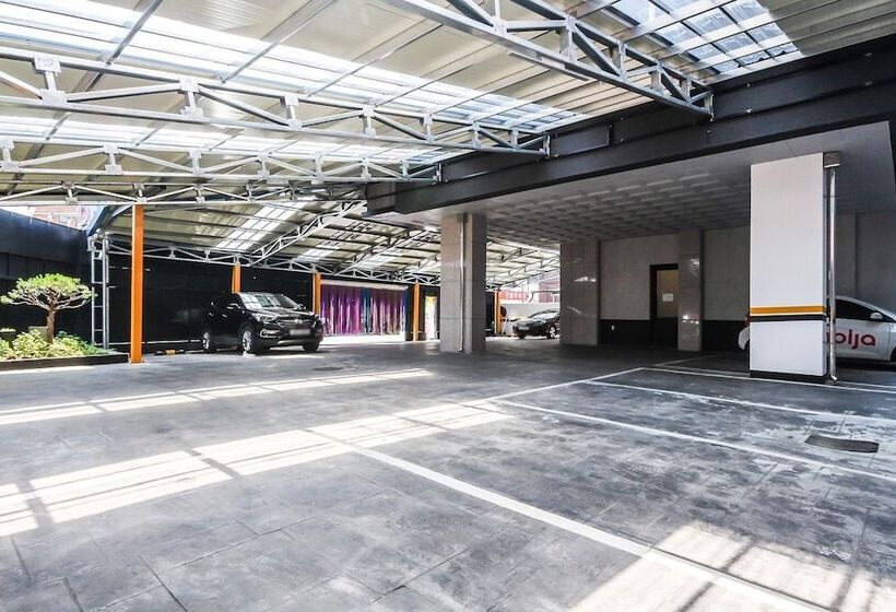 Мотель Iksan Hotel Rings