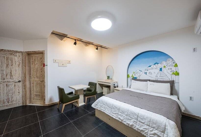 Мотель Iksan Hotel Rings