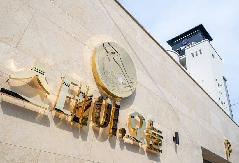 Мотель Iksan Hotel Stay Today