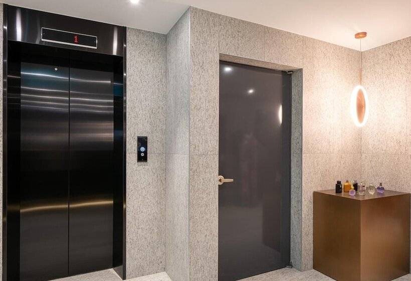 Мотель Iksan Hotel Stay Today