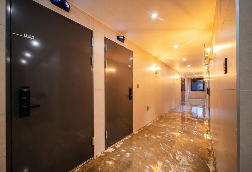 Мотель Iksan Hotel Stay Today