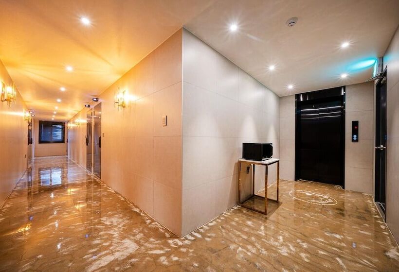 Мотель Iksan Hotel Stay Today