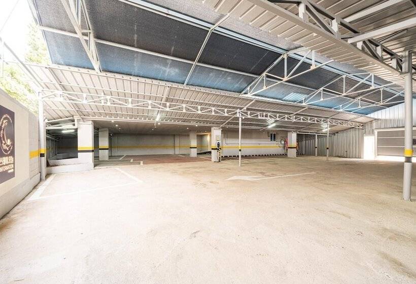 Мотель Iksan Hotel Stay Today