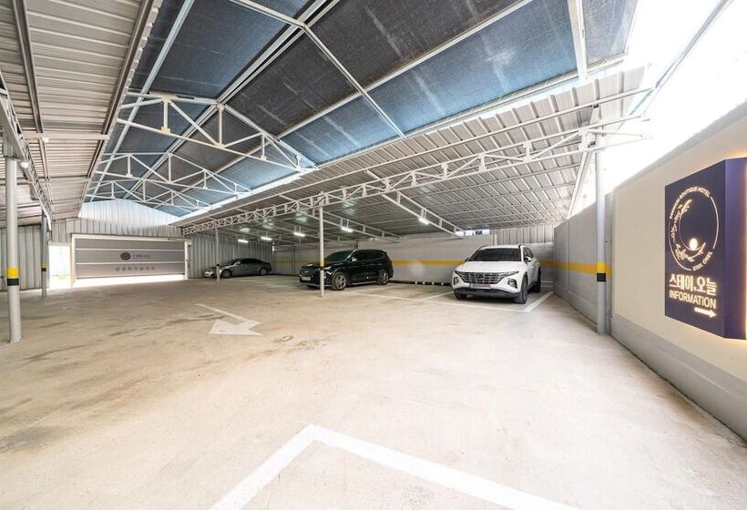 Мотель Iksan Hotel Stay Today