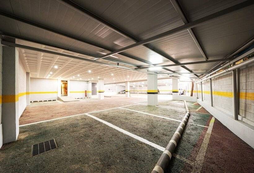 Мотель Iksan Hotel Stay Today