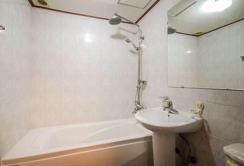 Мотель Iksan Hotel Stay Today