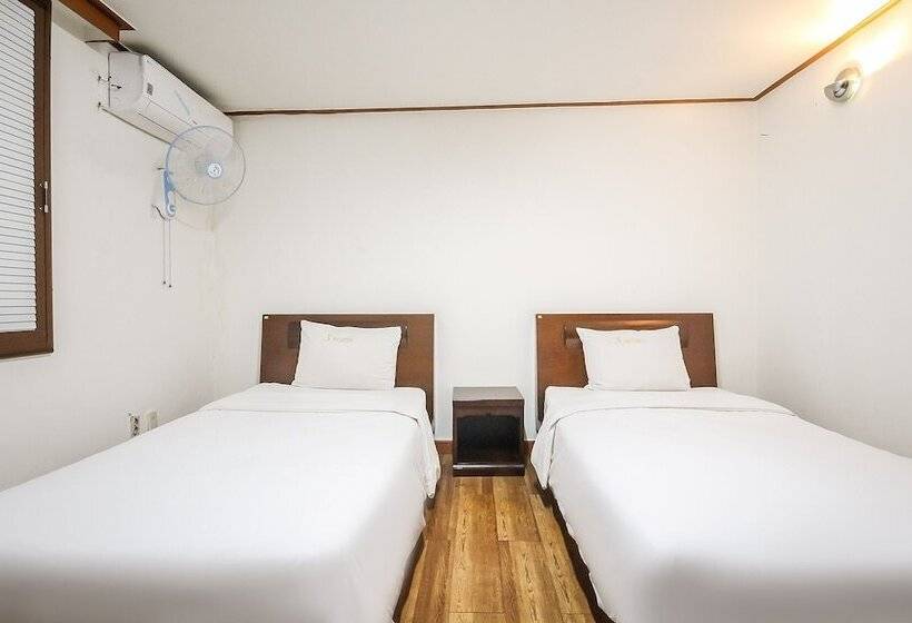 Мотель Iksan Hotel Stay Today