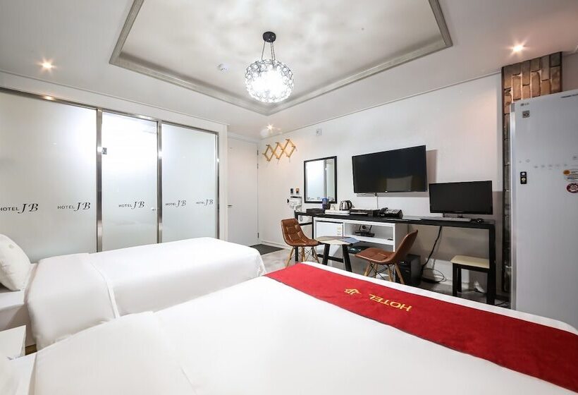 Мотель Iksan Jb