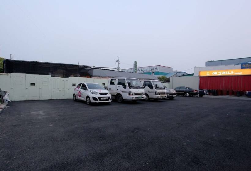 Motel Nonsan Yegrina