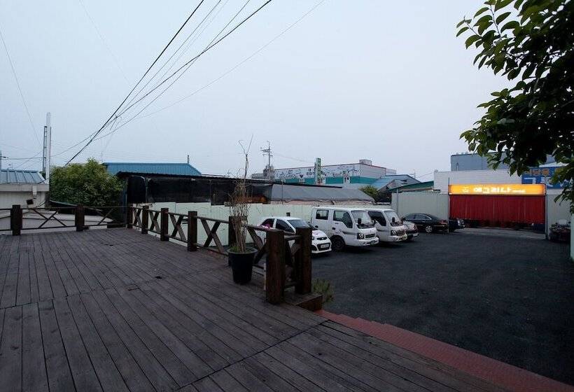 Motel Nonsan Yegrina