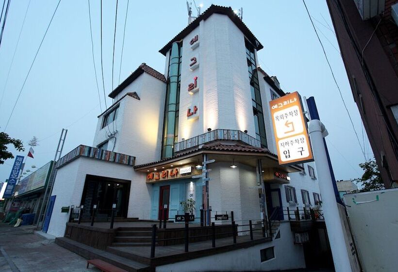 Motel Nonsan Yegrina