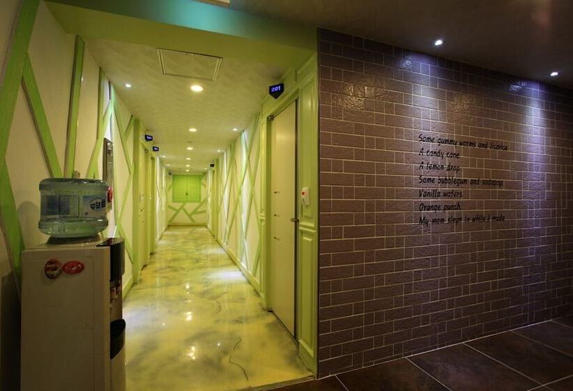 Motel Nonsan Yegrina