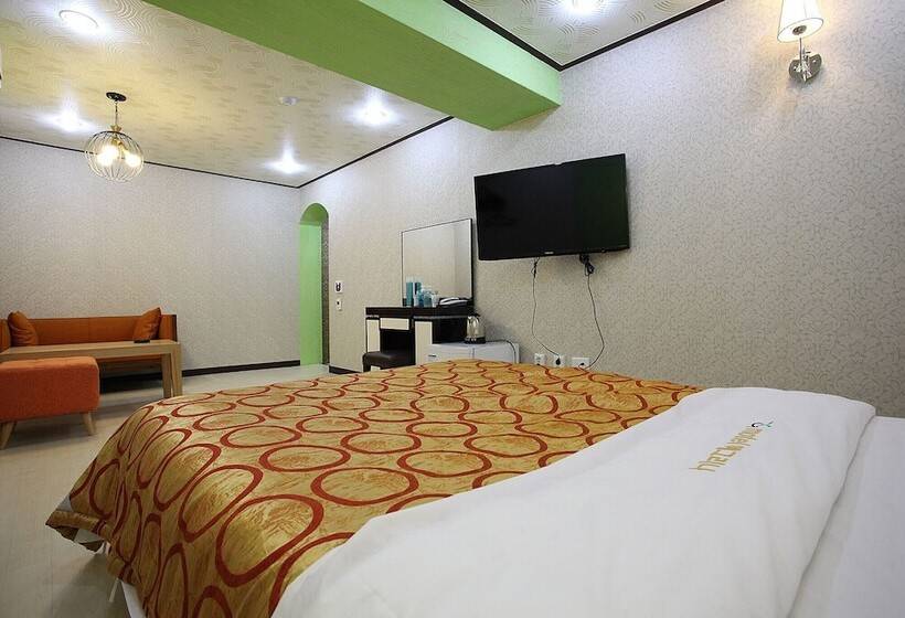 Motel Nonsan Yegrina