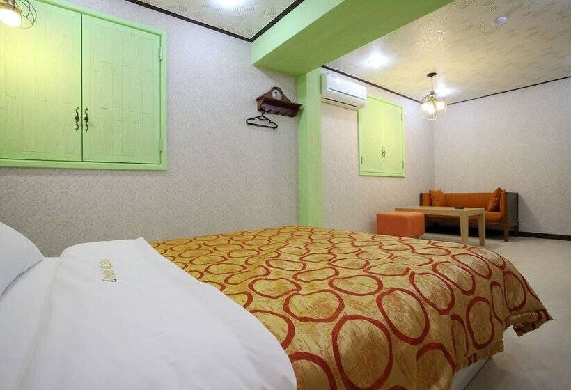 Motel Nonsan Yegrina