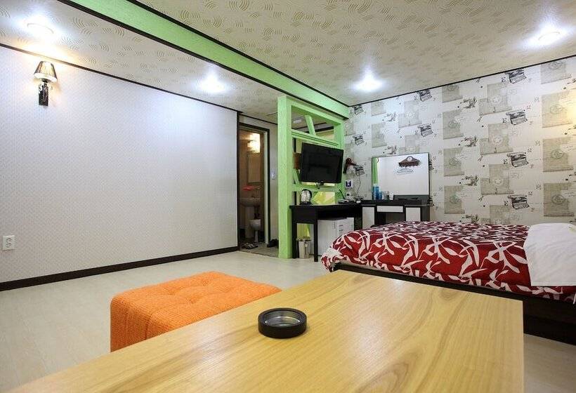 Motel Nonsan Yegrina