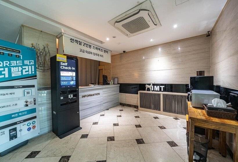 Motel Paju Imt