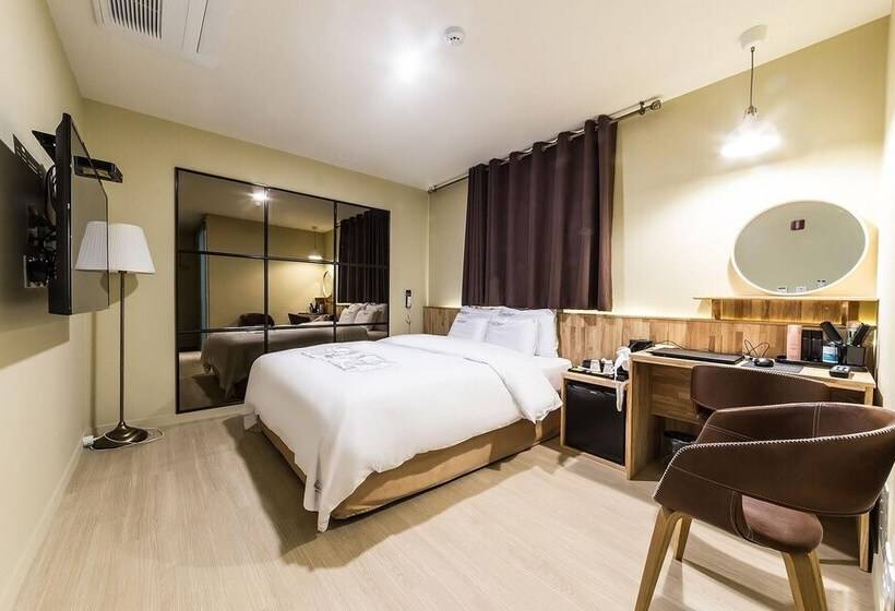 汽车旅馆  Pyeongtaek Seville